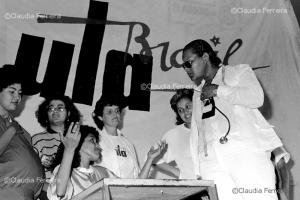 PT’s electoral campaign