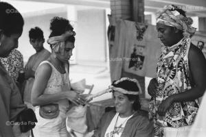 X Encontro Nacional Feminista