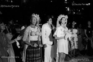 International Women’s Day. Female Mass