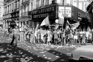 Campaigning during elections