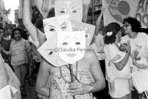 International Women’s Day March