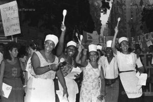 International Women’s Day March