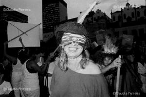 International Women’s Day March