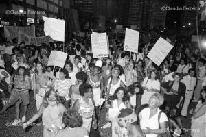 International Women’s Day March