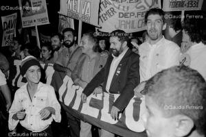 PT’s electoral campaign