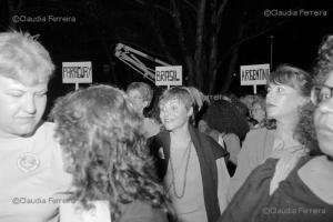 V Encontro Feminista da América Latina e Caribe