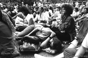 V Encontro Feminista da America Latina e Caribe