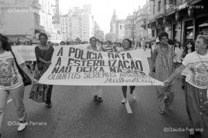 V Encontro Feminista da América Latina e Caribe