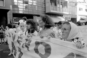 V Encontro Feminista da América Latina e Caribe