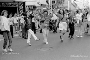 V Encontro Feminista da América Latina e Caribe