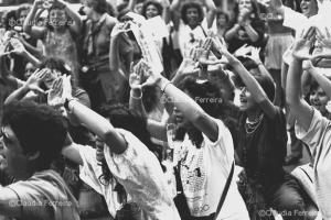 V Encontro Feminista da America Latina e Caribe. 