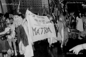 International Women’s Day March