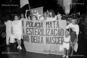 International Women’s Day March