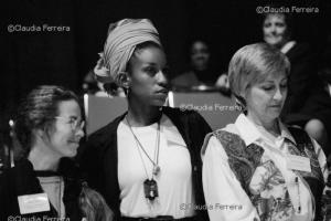 Congresso Mundial de Mulheres por um Planeta Saudável 