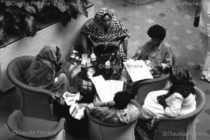 Congresso Mundial das Mulheres por um Planeta Saudável.