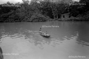 Comunidade ribeirinha