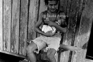 Comunidade ribeirinha