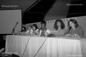 Conferência das Nações Unidas para o Meio Ambiente e Desenvolvimento/ECO 92 Fórum Global/Planeta Fêmea