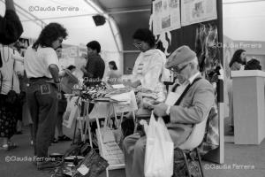 Conferência das Nações Unidas sobre Meio Ambiente e Desenvolvimento, Rio 92, Fórum Global. Planeta Fêmea