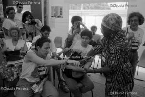 Conferência das Nações Unidas sobre Meio Ambiente e Desenvolvimento, Rio 92, Fórum Global. Planeta Fêmea.
