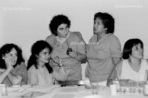 I Encontro da Rede Feminista Latino-americana e do Caribe contra a Violência Doméstica e Sexual