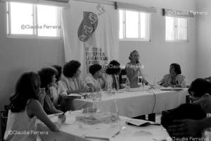 I Encontro da Rede Feminista Latino-Americana e do Caribe contra a Violência Doméstica e Sexual