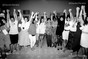 I Encontro da Rede Feminista Latino-america e do Caribe contra a Violência Doméstica e Sexual