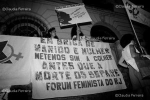 International Women’s Day March