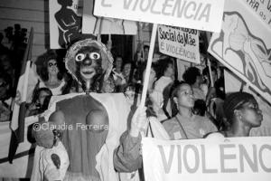 International Women’s Day March