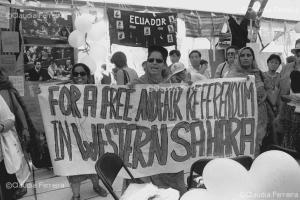 IV Conferência Mundial da Mulher - Fórum de ONGs / Tenda da América Latina e Caribe, Tenda da Diversidade.