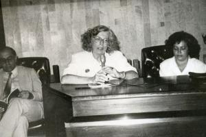 Lançamento do livro"Quando a Vítima é a Mulher"