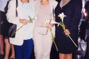 Gestão Rosiska Darcy de Oliveira - evento desconhecido 