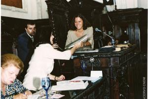 Solemn Session in honor of International Women's Day at the Legislative Assembly
