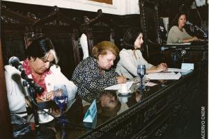 Solemn Session in honor of International Women's Day at the Legislative Assembly