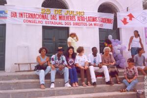 International Afro Latin and Caribbean Women's Day 