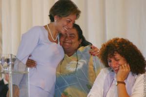 Opening Ceremony of the First National Conference on Policies for Women