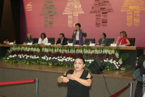 Second National Conference on Policies for Women