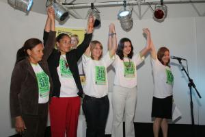 Campaign 16 Days of Activism to End Violence Against Women