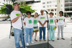 Campaign 16 Days of Activism to End Violence Against Women