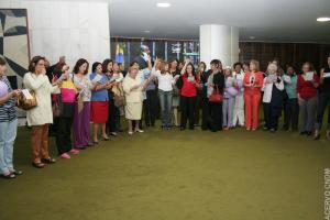 Manifestation of Women for Political Reform