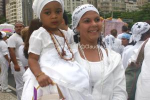 I Caminhada pela Liberdade Religiosa