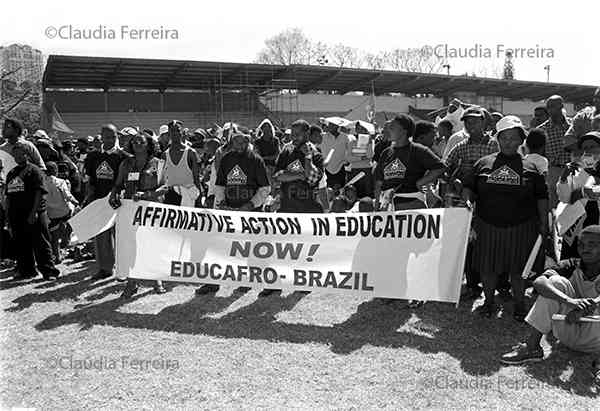 III World Conference against Racism, Racial Discrimination, Xenophobia and Related Intolerance