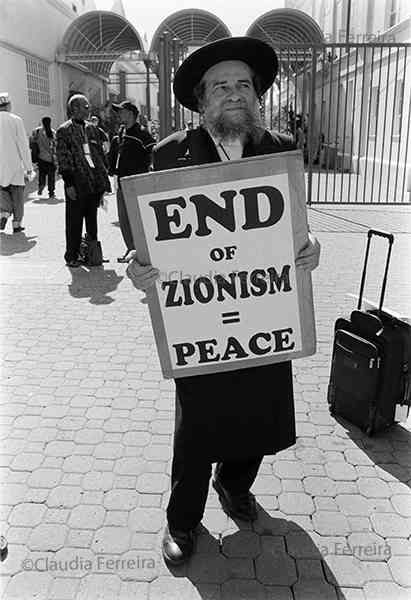 III Conferêncial Mundial contra o Racismo, Discriminação Racial, Xenofobia e Intolerância Conexa