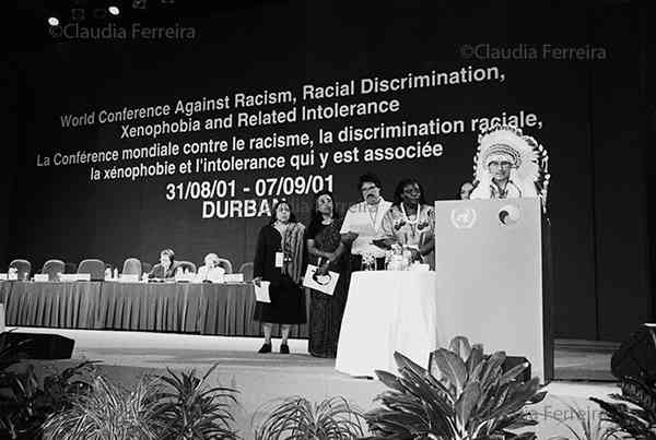 III Conferêncial Mundial contra o Racismo, Discriminação Racial, Xenofobia e Intolerância Conexa
