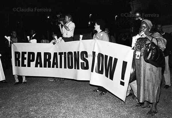 III Conferêncial Mundial contra o Racismo, Discriminação Racial, Xenofobia e Intolerância Conexa