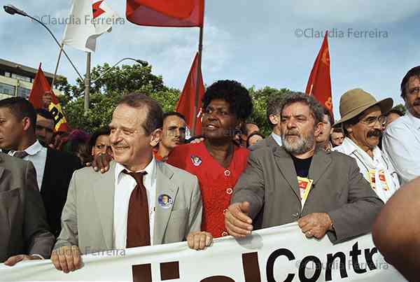 II Fórum Social Mundial