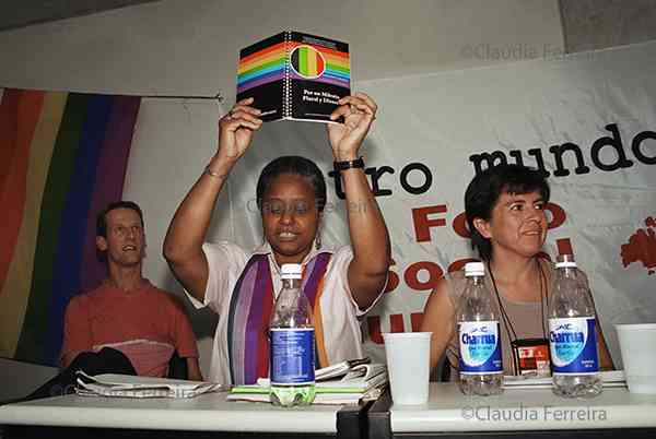 II Fórum Social Mundial