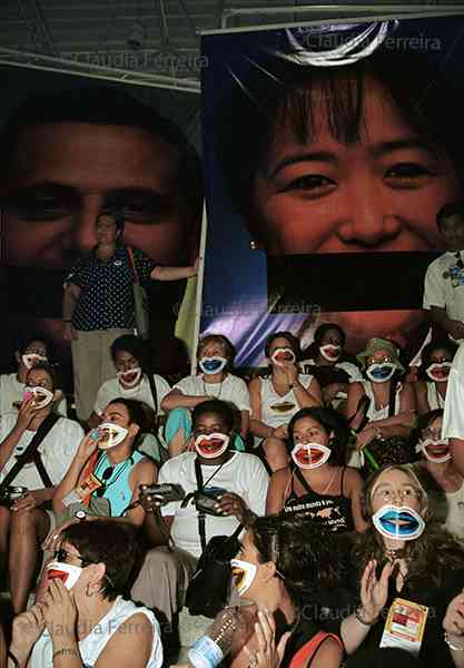 II Fórum Social Mundial