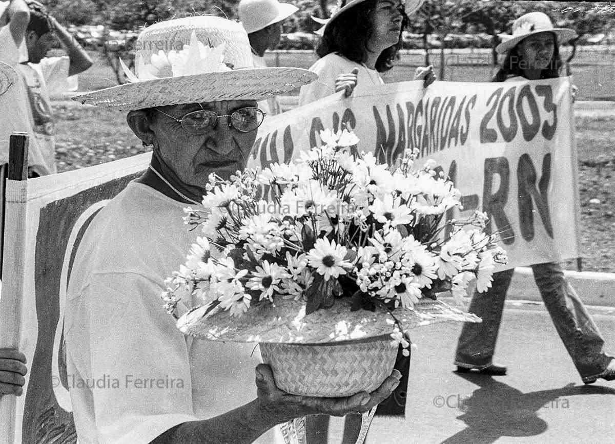 II MARCHA DAS MARGARIDAS 