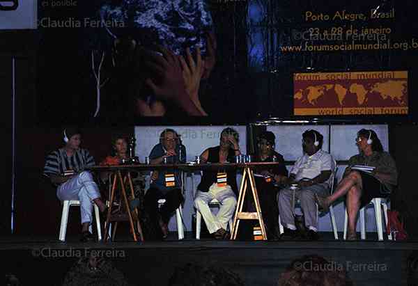 III World Social Forum